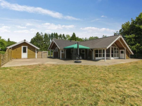 Holiday Home Sanna - 30km from the sea by Interhome